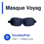 Masque Voyage Bezz - Miniature 5