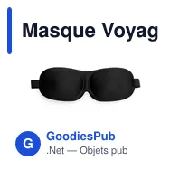 Masque Voyage Bezz - Miniature 9