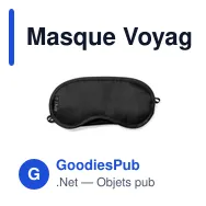 Masque Voyage Buxtok - Miniature 1