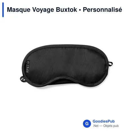 Masque Voyage Buxtok