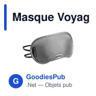 Masque Voyage Buxtok - Miniature 11