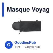 Masque Voyage Buxtok - Miniature 12