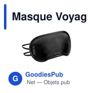 Masque Voyage Buxtok - Miniature 3