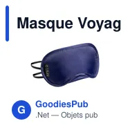 Masque Voyage Buxtok - Miniature 4