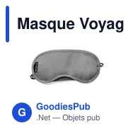 Masque Voyage Buxtok - Miniature 7