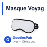 Masque Voyage Sublimation Ranta - Miniature 1