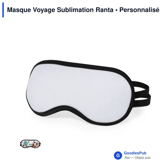 Masque Voyage Sublimation Ranta - Image 1
