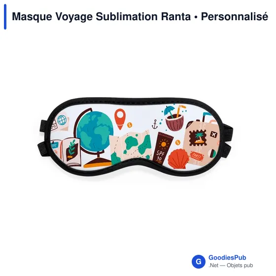 Masque Voyage Sublimation Ranta - Image 2