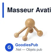 Masseur Avati - Miniature 1