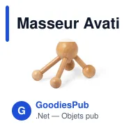 Masseur Avati - Miniature 2