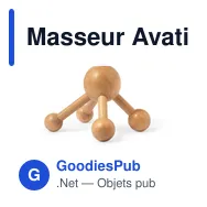 Masseur Avati - Miniature 3