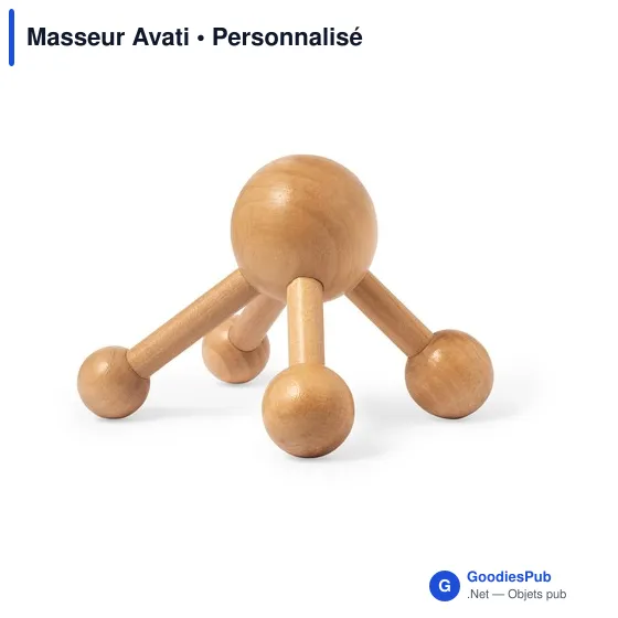 Masseur Avati - Image 3