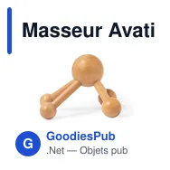 Masseur Avati - Miniature 4