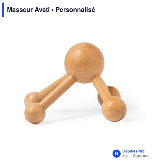 Masseur Avati - Image 4