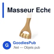 Masseur Echem - Miniature 1