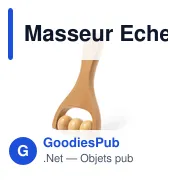 Masseur Echem - Miniature 2