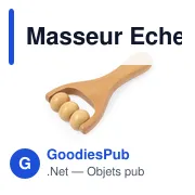 Masseur Echem - Miniature 3