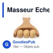 Masseur Echem - Miniature 4