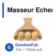 Masseur Echem - Miniature 5