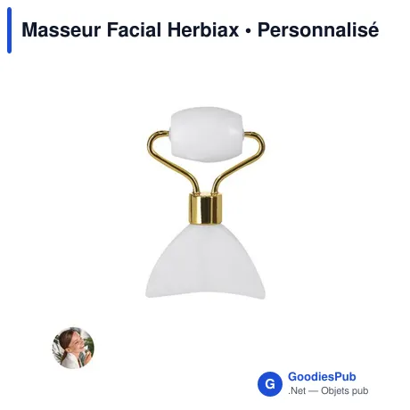 Masseur Facial Herbiax