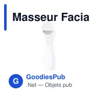 Masseur Facial Lisey - Miniature 2