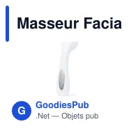 Masseur Facial Lisey - Miniature 3
