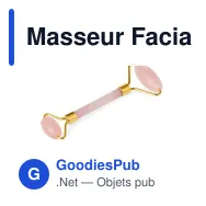 Masseur Facial Zynka - Miniature 4