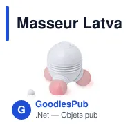Masseur Latval - Miniature 1
