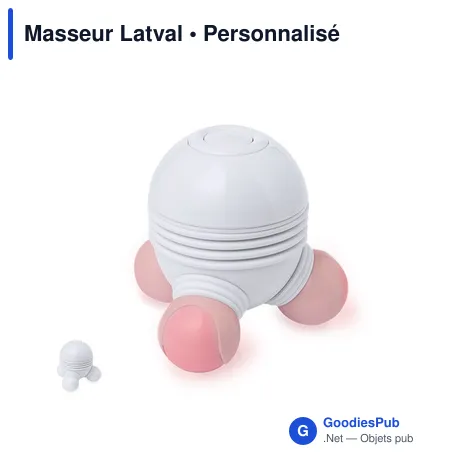 Masseur Latval