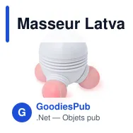 Masseur Latval - Miniature 3