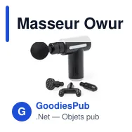 Masseur Owura - Miniature 1