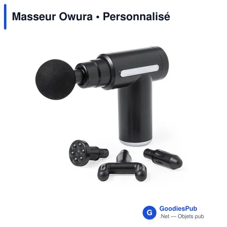 Masseur Owura