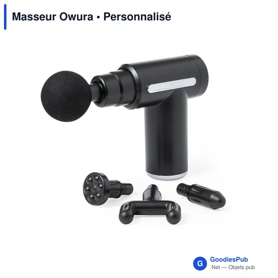 Masseur Owura - Image 1
