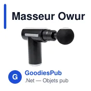 Masseur Owura - Miniature 2