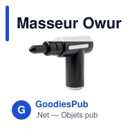 Masseur Owura - Miniature 4