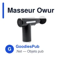 Masseur Owura - Miniature 5