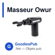 Masseur Owura - Miniature 6