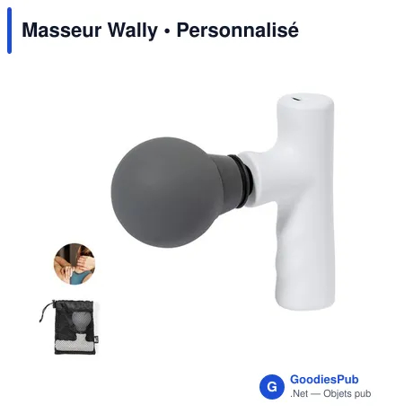 Masseur Wally