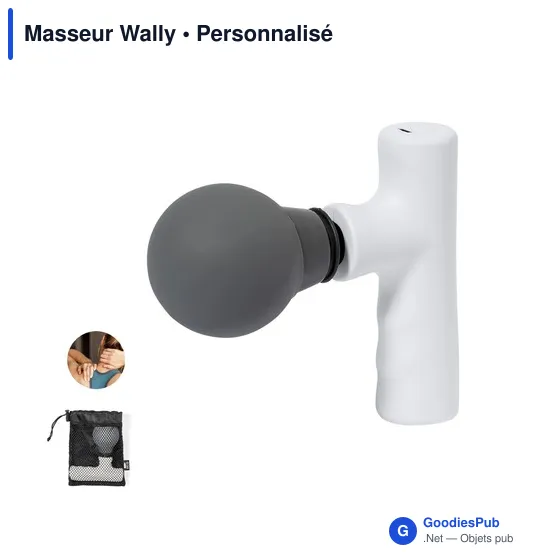Masseur Wally - Image 1