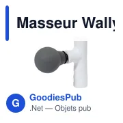 Masseur Wally - Miniature 3