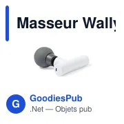Masseur Wally - Miniature 4