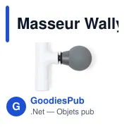 Masseur Wally - Miniature 8