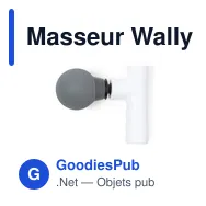 Masseur Wally - Miniature 9