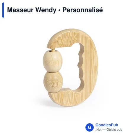Masseur Wendy