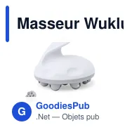 Masseur Wuklu - Miniature 1