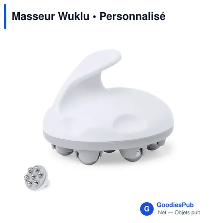 Masseur Wuklu