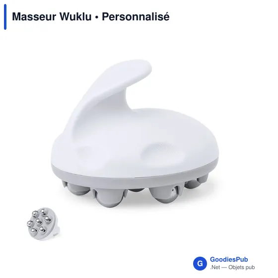 Masseur Wuklu - Image 1