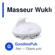 Masseur Wuklu - Miniature 2