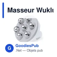 Masseur Wuklu - Miniature 3