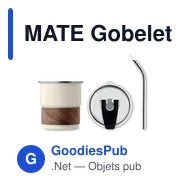 MATE Gobelet simple paroi 260 ml - Miniature 2